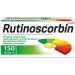 Formula Rutinoscorbin 150TBS European Version Immune and Vascular Support - Buy Online on GoSupps.com