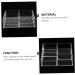 Housoutil 1pc Box Eye Shadow Storage Rack Makeup Office Desktop Jewelry Storage Case Powder Collection Box - Buy Online on GoSupps.com