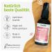  Casida Casida Dekubi Repair & Protect Oil - beneficial care for stressed skin - for the treatment of pressure sores and pressure ulcers - composed of 100% pure natural oils - 50 ml - Buy Online on GoSupps.com