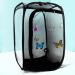 Makluce N/P Large Monarch Butterfly Habitat Mini Cage Mini Plant Greenhouse Insect And Butterfly Cage Pop-up Collapsible Insect Mesh Cage With Zipper Protection For Easier Clean judicious - Buy Online on GoSupps.com