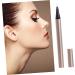 IWOWHERO 5pcs Eyeliner Empty Pipe Mini Lip Gloss Tubes Gel Lids Empty Eye Liner Tube Balm Dropper Kit Plastic - Buy Online on GoSupps.com