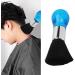 Easy Cleaning Neck Dust Brush Ergonomic Hair Sweep Brushes with Soft Nylon Wool and Non Slip Handle Practical Neck Duster for Hair Cutting Remove Loose Hair from Neckline and Ears - Buy Online on GoSupps.com