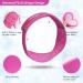 Buy Hilph K hlpads - Cooling Compress for Wisdom Teeth Pain Relief & TMJ - Adjustable Cold Pillows (4pcs) - Rose Color - Buy Online on GoSupps.com
