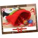 Healvian 4pcs Christmas Bags for Kids Goodie Bags for Kids Christmas Candy Bag Drawstring Bag - Buy Online on GoSupps.com