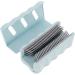 Angoily 2pcs Hair Collector Shower Hair Catcher Wall Hair Hair Dryer Detachable Plastic 10.50X5.50X4.50CMx2pcs As Shownx2pcs - Buy Online on GoSupps.com