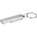 Mini Tool Key Chain Ring Nail Cutter Clippers Bottle Opener Stainless Steel Lightweight Portable 2 in 1 Nail Clipper with Key Ring for Outdoor Camping Travel - Buy Online on GoSupps.com
