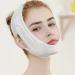 Facelifting Bandage | V Face Sleep Bandage for Lifting & Tightening | Double Chin Correction | Postoperative Facial Belt - Buy Online on GoSupps.com
