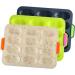 3 Pcs Silicone Cake Mold Bread Silica Gel Baking Pan - Buy Online on GoSupps.com