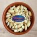  HOME LINE Valsapori - RAW ALMONDS Peeled and peeled - 1kg envelope - Origin: Sicily | Raw Italian almond unroasted - Whole peeled almond Dried fruit snack Rich in fiber and vitamins - Buy Online on GoSupps.com