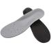 Memory Foam Insoles Shoes Inserts for Men and Women - Kids Size L (Men's 8-12/ Women 10-15) - Buy Online on GoSupps.com