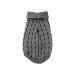 Rumyve Knitted Jumper and Warm Dog Sweater Classic Turtleneck Knitted Dog Sweater Dog Winter Clothing for Small and Medium Sized Dog Pet Clothing(S)