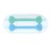 Dr. Talbot's Safe Baby Ear Wax Removal Tool & Nose Cleaner - BPA-Free 2-Pack with Travel Case - Boy Blue/Green - Buy Online on GoSupps.com