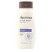 Aveeno Stress Relief Body Wash with Soothing Oat, Gently Cleanses and Moisturizes with Lavender Scent, Chamomile & Ylang-Ylang Essential Oils, Dye-Free & Soap-Free Calming Body Wash, 18 fl. oz