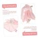 TOYANDONA Calming Rabbit Plush Toy Baby Teether & Sleep Soother Blanket - Buy Online on GoSupps.com