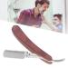 Barber Beard Blade Rack for Men - Portable Stainless Steel Straight Trimmer Holder for Home Use - Buy Online on GoSupps.com
