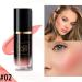 Sace Lady Liquid Cheek Blusher Cream Gel - Cupcake Shade | Long Lasting, Lightweight, Blendable | Natural-Looking Pigmented Makeup for Women | Cruelty-Free | 0.14Fl Oz - Buy Online on GoSupps.com