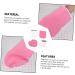 POPETPOP 8 Sets Leather Horn Boots Skin Care Tools Spa Mittens Foot Liners Paraffin Wax Foot Wraps Pedicure Tools for Feet Heated Glives Polyester Lining Work - Buy Online on GoSupps.com