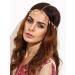 Yean Hair Accessories Head Chain with Leaves Pendant for Women & Girls - Elegant Boho Fashion - Buy Online on GoSupps.com