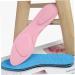NOLITOY Cuttable Insoles - Breathable Heel Cushions & Inserts | Multi-Function Comfort | Assorted Colors | 29.5X8CM - International Shipping Available - Buy Online on GoSupps.com