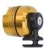 Yosoo Light-Up Clogs - Hands-Free Flashlight Shoes with Aluminum Alloy Headlights (Gold) - Perfect for Nighttime Adventures - Buy Online on GoSupps.com