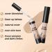  Generisch Liquid Concealer Lightening Moisturizing Enhancer Lasting Complexion Booster Valentine's Day Makeup for Women - Buy Online on GoSupps.com