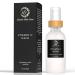 Vitamin C Face Serum (1 fl.oz/29ml) | Natural Fragrance-Free Facial Essence | Clean Vegan Cruelty Free Skincare for Men & Women | Luxury Collection Face Serum - Vitamin C