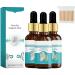 EchoPure Organic Ear Support Elixir Tinniease Spray for Tinnitus Tinnitus Relief for Ringing Relieve Ear Discomfort (3 Pcs)