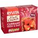 Ryvita Fruit Crunch - Currants Seeds and Oats Crispbread | Healthy Snack | High in Fibre | 8 PACKS of 200 g & Multigrain Crispbread | Healthy Snack | High in Fibre | 16 PACKS of 250g Fruit Crunch + Multigrain Crispbread - Buy Online on GoSupps.com