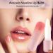 Natural Lip Balms Long-lastings Moisturizing Hydrating Lipstick Anti Cracked Reduce Lip Line Lip Care Makeup Cosmetic Natural Lip Care Beauty Treat Sweetheart Strawberr - Buy Online on GoSupps.com