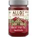 Allos Frucht Pure Organic 75% Sweet Cherry (6 x 250 g) - Buy Online on GoSupps.com