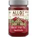 Allos Frucht Pure Organic 75% Sweet Cherry (6 x 250 g)