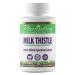 Paradise Herbs Milk Thistle 120 Vegetarian Capsules