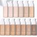 Face Concealer Base Makeup Liquid Makeup Base Liquid Foundation Long Lasting Waterproof Full Coverage Beige Concealer Foundation 30ml - Buy Online on GoSupps.com