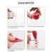 Moisturize Lip Gloss Base for DIY | Non-Stick Clear Lip Gloss Supplies | Perfect for Young Girls & Adults | Assorted Colors - International Shipping Available - Buy Online on GoSupps.com