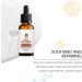 Huile hydratante pour le visage huile pour le visage pour peau s che | Hydratant quotidien non irritant pour le visage - Beauty Moisturizer Cr me hydratante non grasse pour les types de peau - Buy Online on GoSupps.com