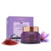 Ayuga Kashmiri Saffron Moisturizing Cream with SPF 25 & Jasmine | Long Lasting Moisturization with Sun Protection | Helps Give a Natural Glow | 1.76 Oz/50g