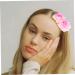 TOVINANNA 1pc Hair Comb Pin Rose Hair Comb Wedding Hair Comb Bride Hair Combs Bridal Hair Comb - Buy Online on GoSupps.com