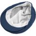 Mint Green Baby Flat Cap Vintage Drivers Hat | Breathable Lining | Soft | Ages 0-8 Years | Navy Blue | 3-6 Months - Buy Online on GoSupps.com
