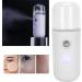  Entatial skin care sprayer face mist sprayer ABS white for sensitive combination oily skin types normal for skin hydration needs - Buy Online on GoSupps.com