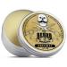 Moustache Wax and Beard Wax (15ml) Promotes Facial Hair Growth with Moisture Resistant Feature Premium Moustache Wax & Beard Wax Strong Hold Made with All Natural Ingredients Unscented Original 15 ml (Pack of 1)