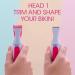 Veet Sensitive Precision Beauty Styler - Expert Hair Removal Tool - Buy Online on GoSupps.com