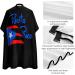 Puerto Rico Flag Hair Salon Cape | Hairdressing Gown & Barbers Apron for Stylish Haircuts - Buy Online on GoSupps.com