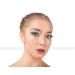 EMILYSTORES Green Fortune Teller Halloween Eyelashes - 1 Pair for Party Costume - Buy Online on GoSupps.com