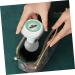 Goohochy Portable Fascia Massage Device - Mini Percussion Muscle Massager Tool (11.5x7.5cm) - Optimal Relief Anytime Anywhere - Buy Online on GoSupps.com