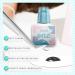 Axolotl Pro Glue No.1 | 5ml | 1-2 Sec Dry Time | 8 Weeks Retention | Professional Black Lash Adhesive | Organic, Latex Free, Sensitive Skin | Eyelash Extensions Supplies - Buy Online on GoSupps.com