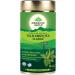Organic Tulsi Green Loose Leaf Tea 100g - Pure and Refreshing - Buy Online on GoSupps.com