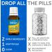 Ddrops Adults 1000IU Liquid Vitamin D3 Supplement - 365 Drops for Strong Bones & Immune Support - Buy Online on GoSupps.com