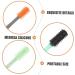 Silicone Ear Cleaner Set with Lights - Ear Wax Removal Tool Kit - 3pcs - Buy Online on GoSupps.com