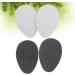 FOMIYES Non-Slip Shoe Grips - 4 Pairs Protective Sole Mats for Skid-Proof Comfort in Rose Gold - Buy Online on GoSupps.com