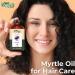 Myrtle Oil | Pure Natural Essential Oil for Aromatherapy Diffusers Skincare & Hair Care - 118ml/3.99fl oz - Buy Online on GoSupps.com